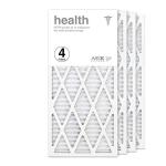 AIRx 14x30x1 MERV 13 Pleated Air Filters 4-Pack