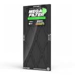 PuroAir Mega MERV 13 Air Filter 14x30x1