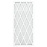 AIRx 14x30x1 MERV 13 Pleated Air Filters 4-Pack