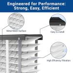 410 Replacement Air Filter 3 Pack, MERV 11