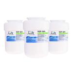 GE MWF Replacement Water Filter Pack of 3