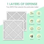 MERV-10 Air Filter 5-Pack for BlueDri & VEVOR