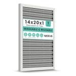 Reusable MERV 8 Washable Air Filter 14x20x1