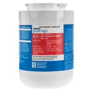 Watts G-1 GE Refrigerator Water Filter Replacement