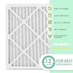 MERV-10 Air Filter 5-Pack for BlueDri & VEVOR