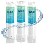 EPTWFU01 Water Filter Replacement - 3 Pack