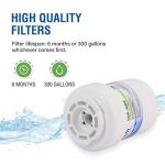 GE MWF Replacement Water Filter Pack of 3