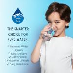 Upstart Battery 2-Pack Bosch Refrigerator Water Filters