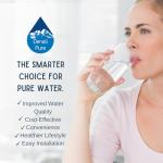 Upstart Battery 2-Pack Bosch Refrigerator Water Filters