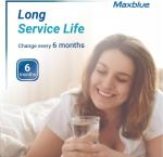 Maxblue EDR3RXD1 Replacement Water Filter for Refrigerators