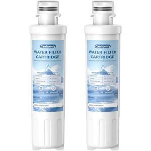 2 Pack Water Filter Cartridge for Midea & More