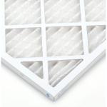 Pro-Source MERV 10 Pleated Air Filter 20x24x1