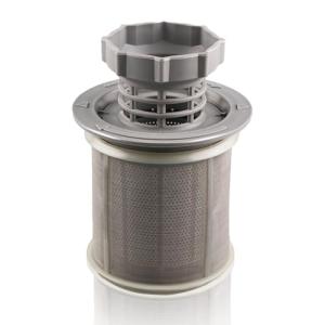 IRIVER Dishwasher Mesh Micro Filter Replacement, Grey