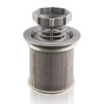 IRIVER Dishwasher Mesh Micro Filter Replacement, Grey