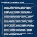 IRIVER Dishwasher Mesh Micro Filter Replacement, Grey