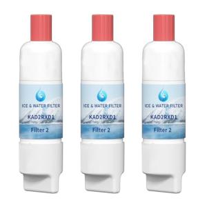 KAD2RXD1 Water Filter Replacement Pack of 3