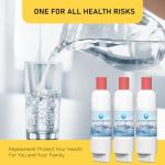 KAD2RXD1 Water Filter Replacement Pack of 3