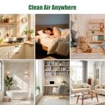 16x26x5 MERV 16 Carbon Clean Filter 2-Pack