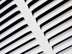 Premium 8" x 20" Steel Air Filter Grille