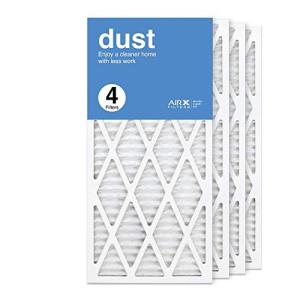 AIRx 14x30x1 MERV 8 Pleated Air Filter 4-Pack