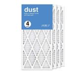 AIRx 14x30x1 MERV 8 Pleated Air Filter 4-Pack