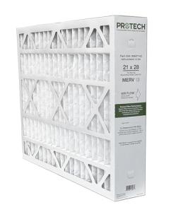 Rheem 21" x 28" x 5" Exact-Fit Filter
