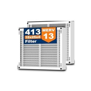 2 Pack 413 Replacement Filter for AprilAire Purifiers