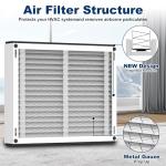 2 Pack 413 Replacement Filter for AprilAire Purifiers