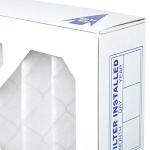 16x24x2 MERV 8 Pleated Air Filter 12 Pack