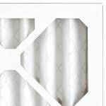 16x24x2 MERV 8 Pleated Air Filter 12 Pack