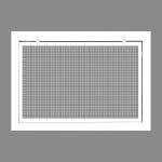 22'' x 16'' Aluminum Air Filter Grille