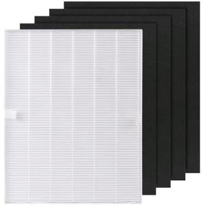 Aunifun Activated Carbon Replacement Filter Set