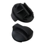2 Pack Water Filter Cap for Whirlpool/Kenmore