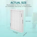 MERV 15 16" x 25" Replacement Air Filter