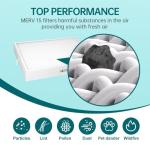 MERV 15 16" x 25" Replacement Air Filter