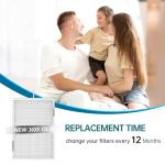 MERV 15 16" x 25" Replacement Air Filter