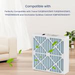 MERV 13 Replacement Filter for Trane, 2 Pack