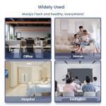 MERV 13 Replacement Filter for Trane, 2 Pack