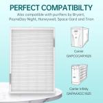 MERV 15 16" x 25" Replacement Air Filter