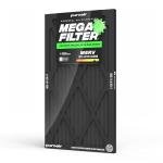 PuroAir Mega MERV 13 Air Filter 14x25x1