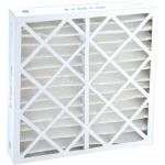 20x20x4 MERV 8 Pleated Air Filter