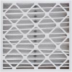 Aerostar 20x20x4 MERV 8 Air Filter 2-Pack