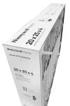 Honeywell 20" x 25" x 4" MERV 11 Air Filter 2-Pack