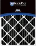 Nordic Pure 16x20x4 MERV 12 Air Filter 2 Pack