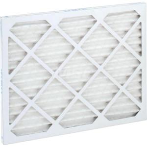 16x20x1 Pleated Air Filter MERV 8