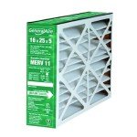 Generalaire 4541 (Old 4511) 16 x 25 x 5 Merv 11 Air Filter- Actual Size= 15 5/8 x 24 3/8 x 4 15/16- 6FM1625-Old 5FM1625