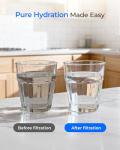 Waterdrop MIWF6200 Replacement Water Filters (2 Pack)