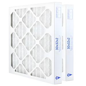 AirX 30x32x2 MERV 8 Air Filter - 2-Pack