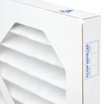 AIRx MERV 8 Pleated Air Filters, 24x36x1, Pack of 12
