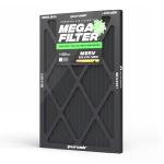 PuroAir Mega MERV 13 Air Filter 16x20x1